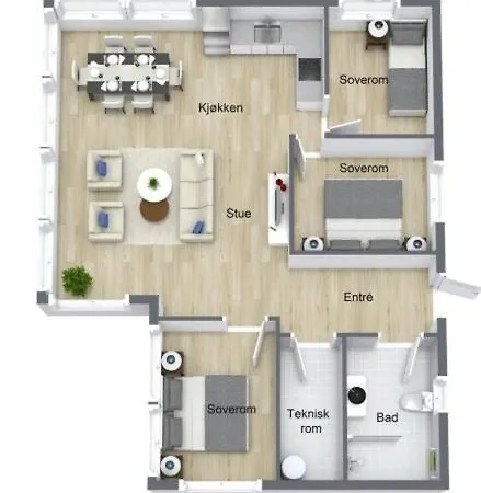 With Sea Views Near *