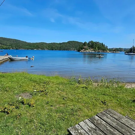 With Sea Views Near * Kristiansand