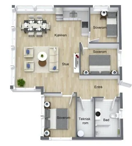With Sea Views Near *