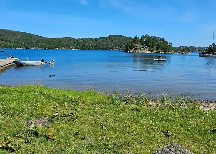 With Sea Views Near * Kristiansand